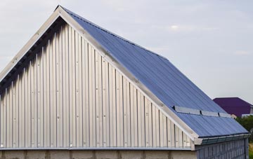 disadvantages of Tigh A Ghearraidh corrugated roofing