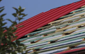Tigh A Ghearraidh corrugated roofing costs