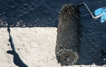 Tigh A Ghearraidh liquid sealant waterproofing