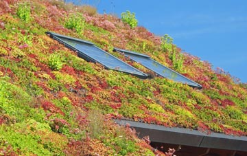 Tigh A Ghearraidh living roof systems