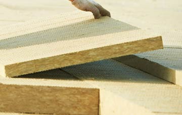 measuring Tigh A Ghearraidh tapered insulation