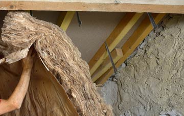 Tigh A Ghearraidh pitched roof insulation costs