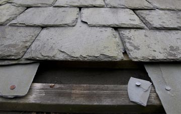 Tigh A Ghearraidh slate roof repairs and maintenance
