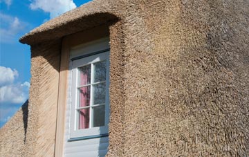 Tigh A Ghearraidh thatch roof disadvantages